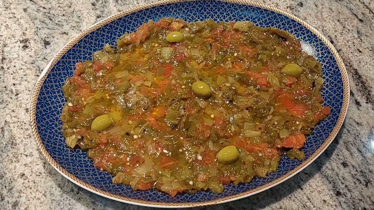 ارواحو نديرو #وصفة الحميس كيما تع الشواين نعطيكم كل اسرارو تسحقوها لرمضان