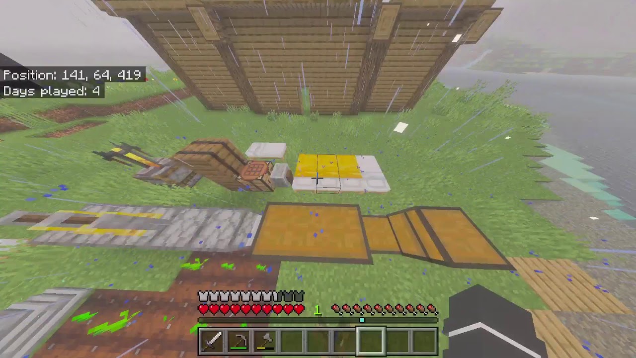 Minecraft Camp Enderwood🖤💋