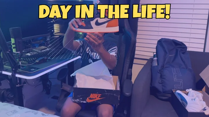The Day In A Life Of A Middle School Content Creator!