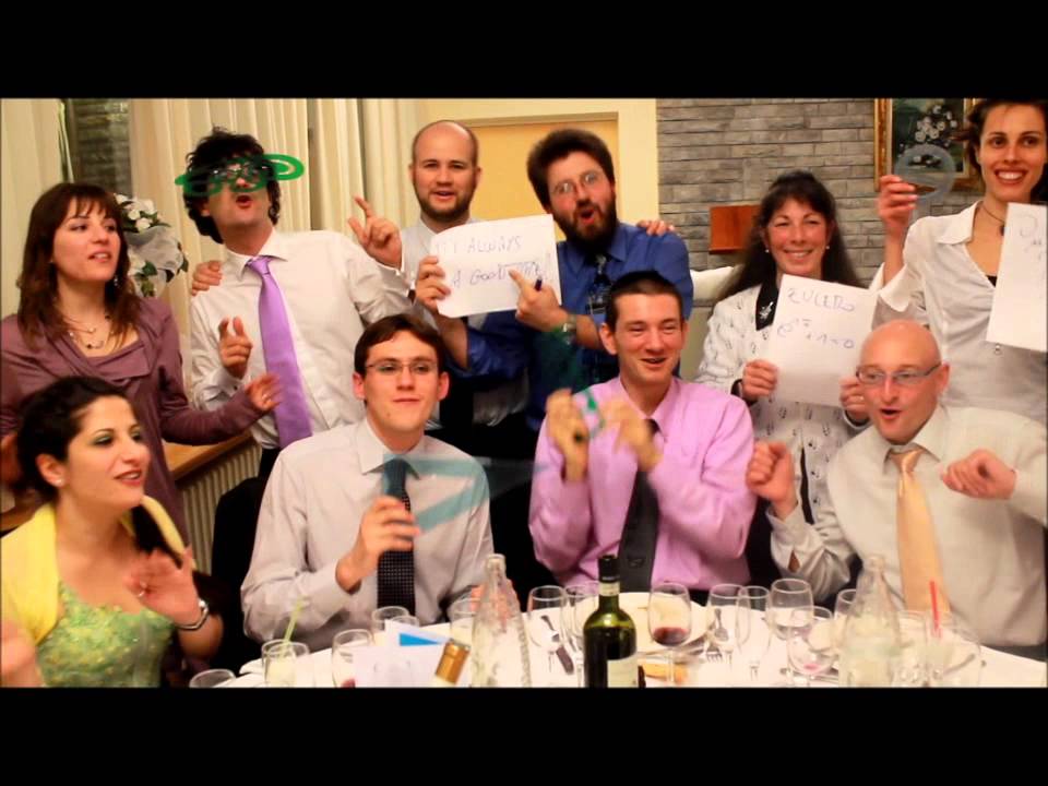 Good Time Marryoke - Alexandre & Chiara