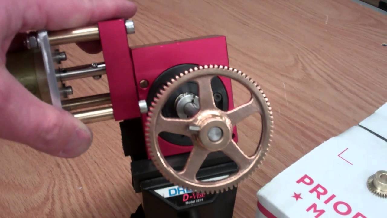 TESTING RINO ONDRIVES VEXTA STEPPER DC MOTOR