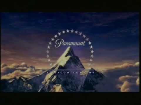 Paramount Domestic Television Logo 2003 Widescreen