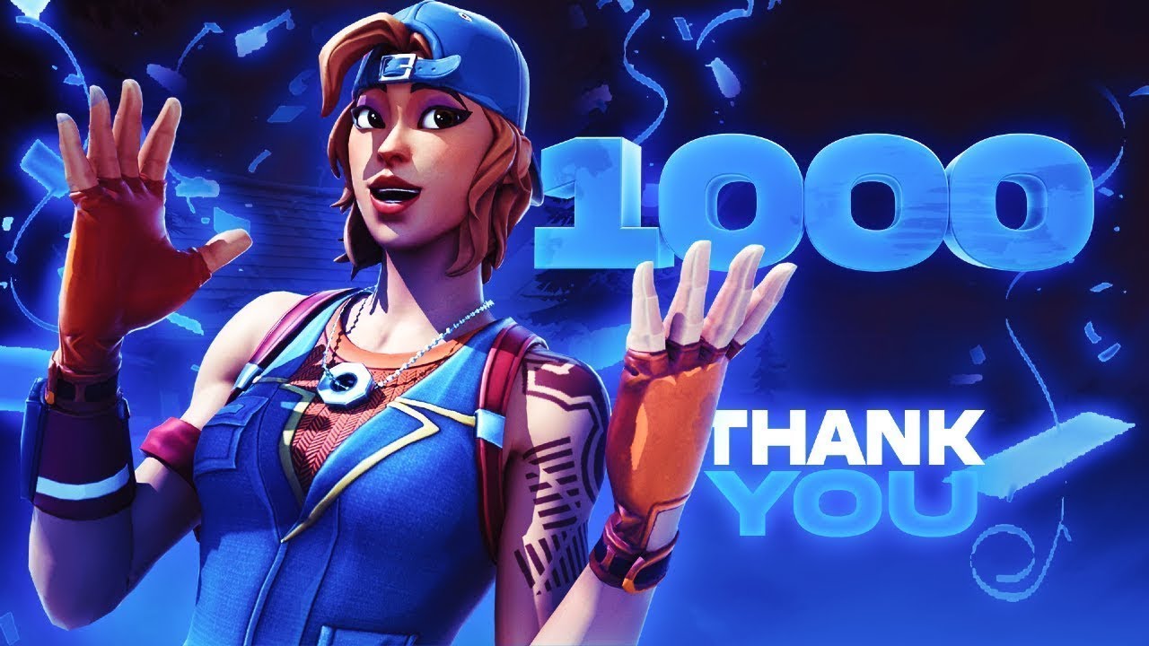1k Subs Special!🥳(A Synced Fortnite Montage)