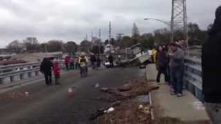 Hurricane Sandy Keyport