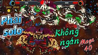 [Evowars.io #528] Không thể bỏ lỡ, tất cả Mega đều phải cúi đầu xin thua #evowars2024 #saomadoduoc screenshot 3