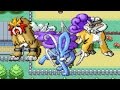 How to find Raikou Entei or Suicune in Pokemon Fire 