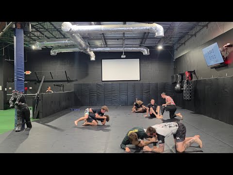 Fight House Open Mat 8-16-26