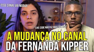 A Kipper vai sair do Youtube?