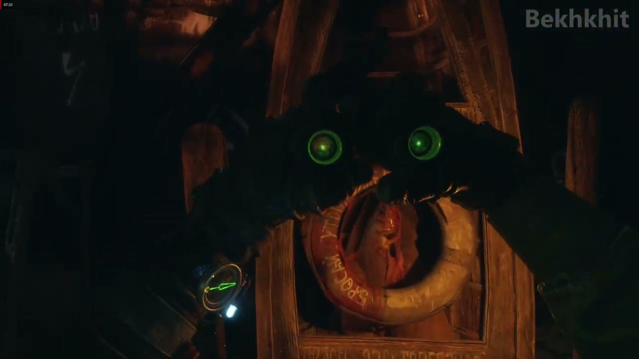 Metro Exodus: Winter: The Terminal