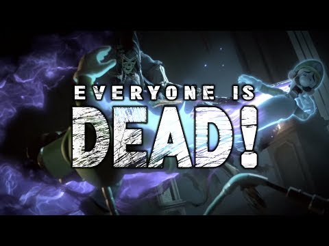 ALL MY REPS ARE DEAD