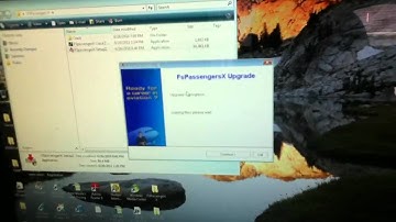 How to install fspassengers x for free