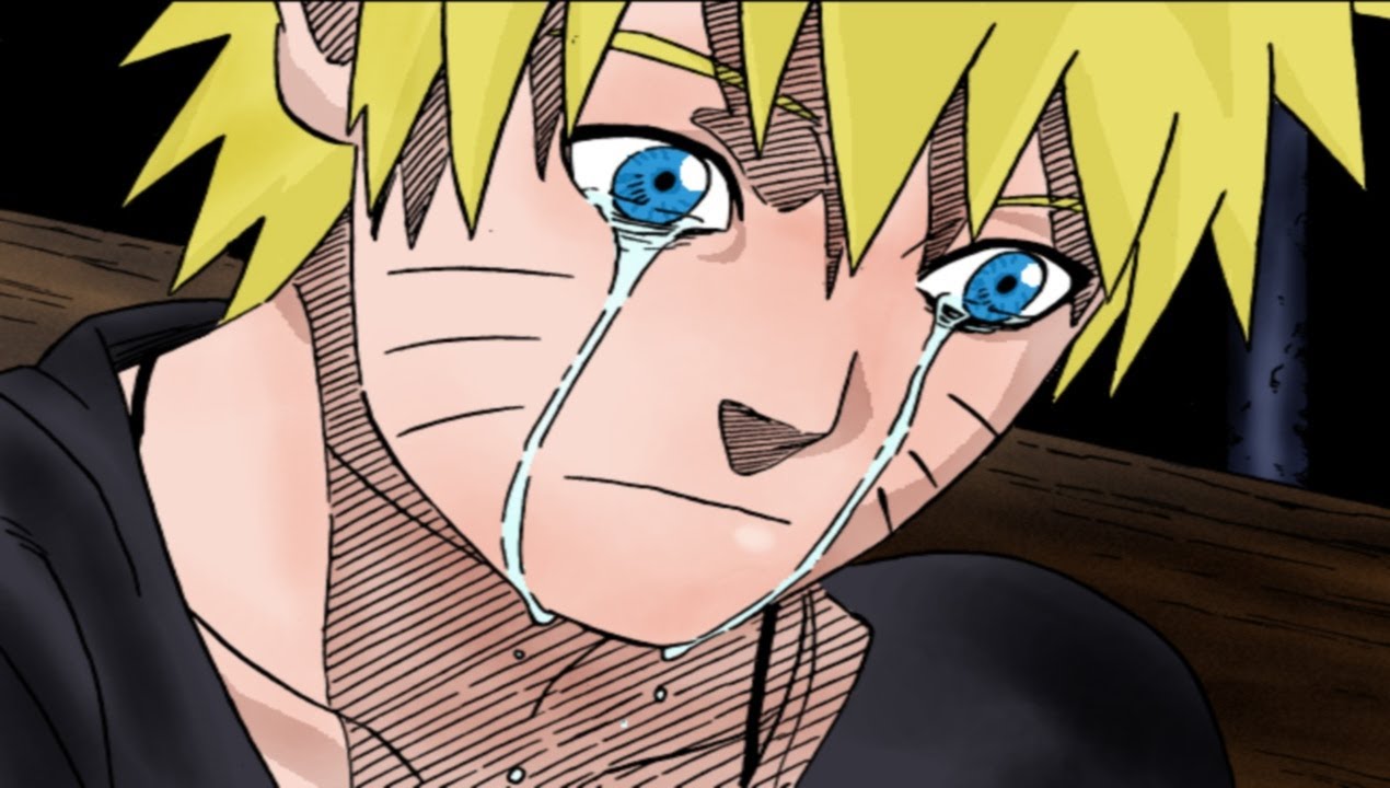 Naruto Sadness and Sorrow extended version - YouTube