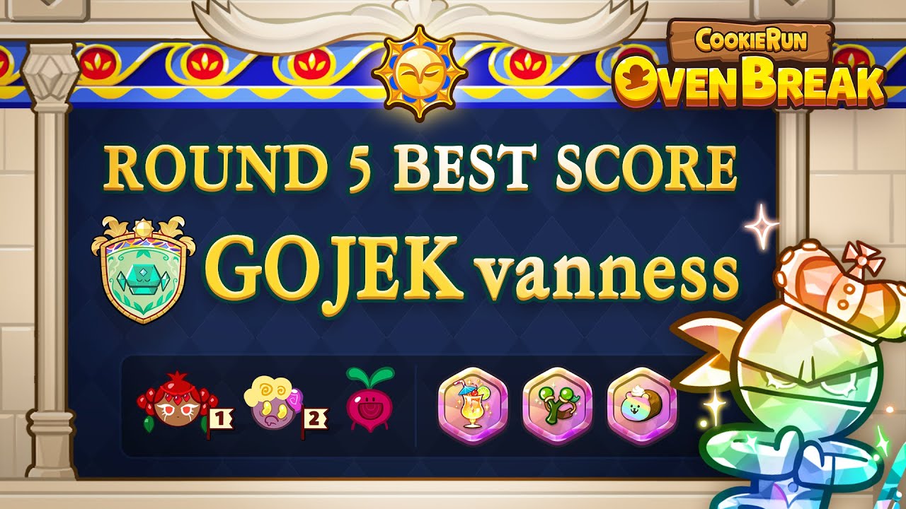 Cookie Run Guild Run Update Youtube