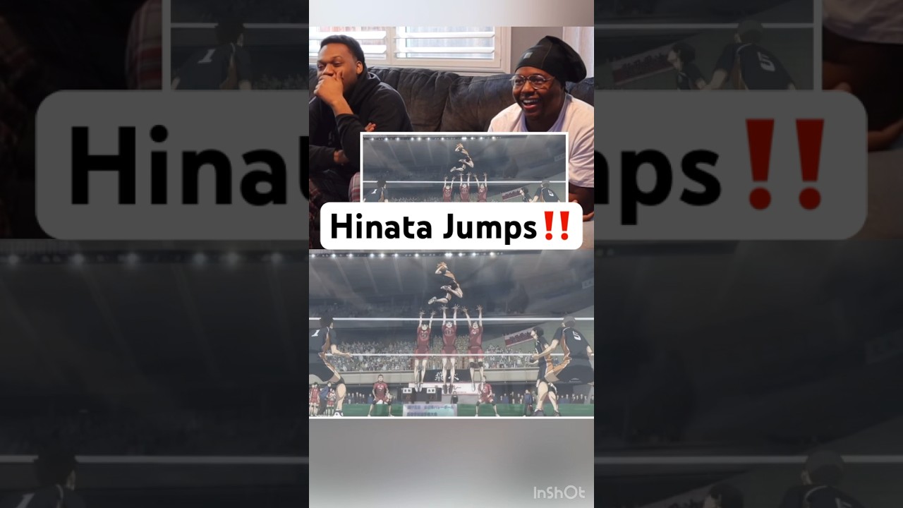 Хината освобождается‼️ 