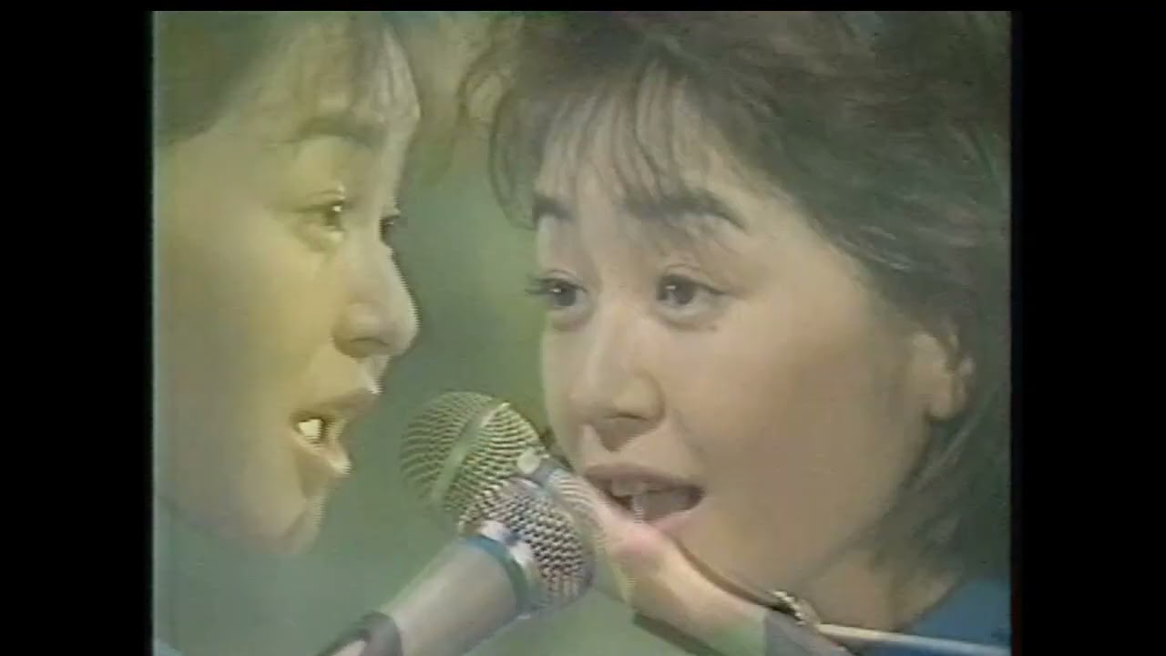谷村有美　「ときめきをBelieve」