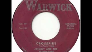Johnny and the Hurricanes &quot;Crossfire&quot;
