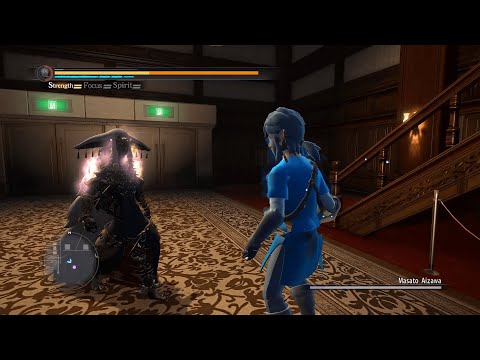 rauru's had enough of link's shenanigans