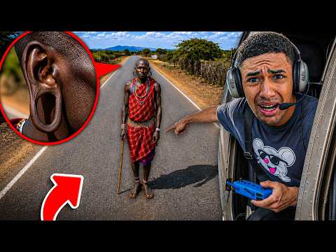 Video Se incontri lUOMO dallORECCHIO GIGANTE per strada, NON GUARDARLO! (sei in pericolo)