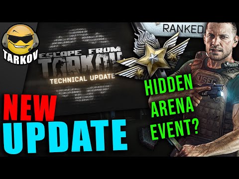 Escape From Tarkov ARENA Maps Revealed in New Update