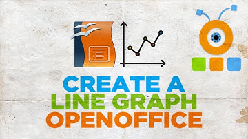 How to Make a Line Graph in Presentation in Open Office