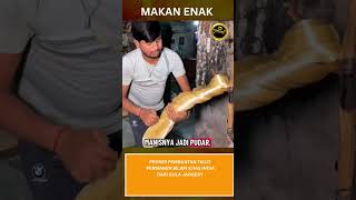 #creatorsearchinsights Proses Pembuatan tikut #tilkut #indianfood #kulinerdunia  #kenzobet