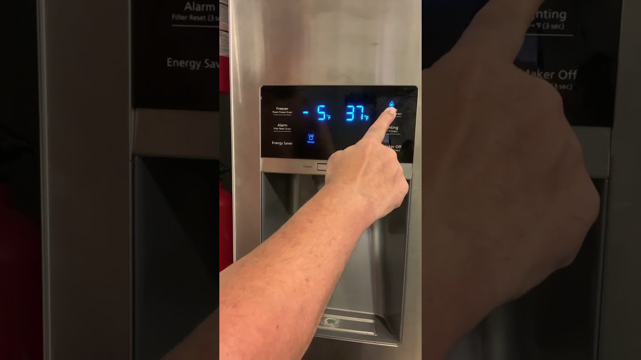 Samsung Nevera Digital Inverter, Reset, No enfria, se congela el ice maker,  Espanol