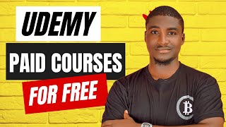 FREE: Insane Hack to Access Udemy's Paid Courses!
