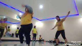 Download Lagu SS Momicha | Fun Aerobik | Dc Kuning | Zin Dewi Queen MP3