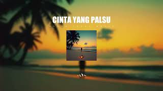 CINTA YANG PALSU - BLACK STONE MUSIK (Official Musik Reggae)