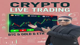 25 may btc & gold live scalping||The money maker||✅