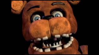 Fnaf 2 jumpscare earrape sound