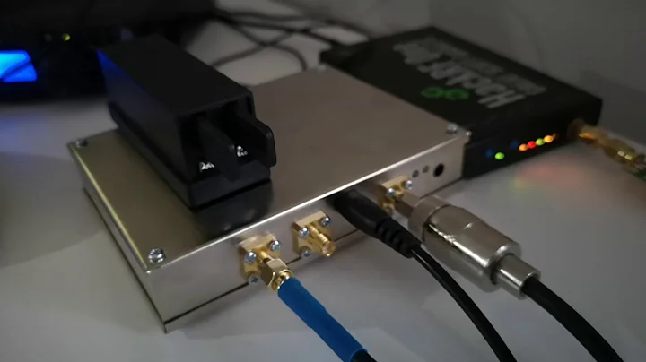 Transmitting CW to Es'hail-2 (QO-100) - LY2EN QTH