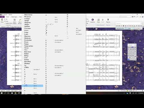 Sibelius - Manipulating DURATION