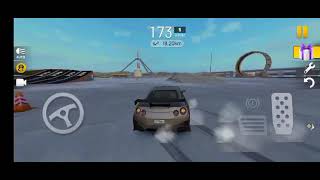 Drift car. BEST CAR. NISSAN GT-R.         R 35. NEED FOR SPEED. CAR. BEST OF THE BEST. screenshot 3