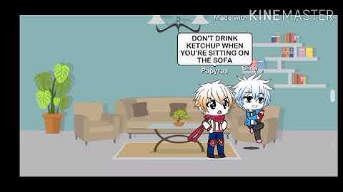 Undertale reaction part 1 || stronger than you trio||