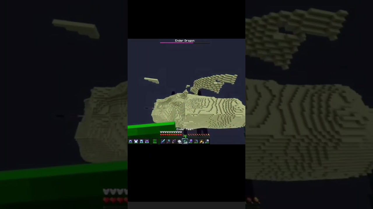 minecraft john cena movement 😂 