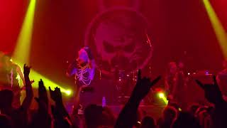 Powerman 5000 - Nobody's Real (Live at Diesel Concert Lounge)