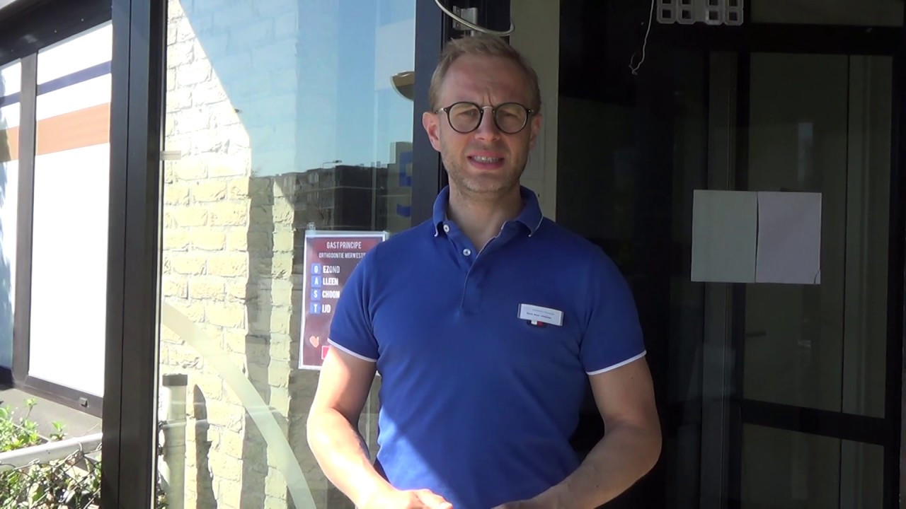 Corona maatregelen in de orthodontiepraktijk: het GAST principe van Orthodontie Merwestein