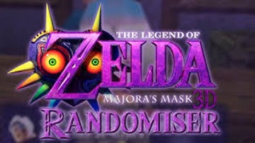 Lets Play LoZ Majoras Mask Randomizer Part 8
