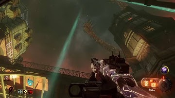 Shadows of Evil Mystery Box Glitch!!