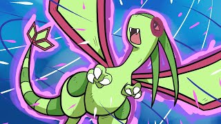 Dragon Dance Flygon is FINALLY BACK and apparently VIABLE!? Let's Try it
