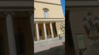 Teatro Regio #parma #travel #arts