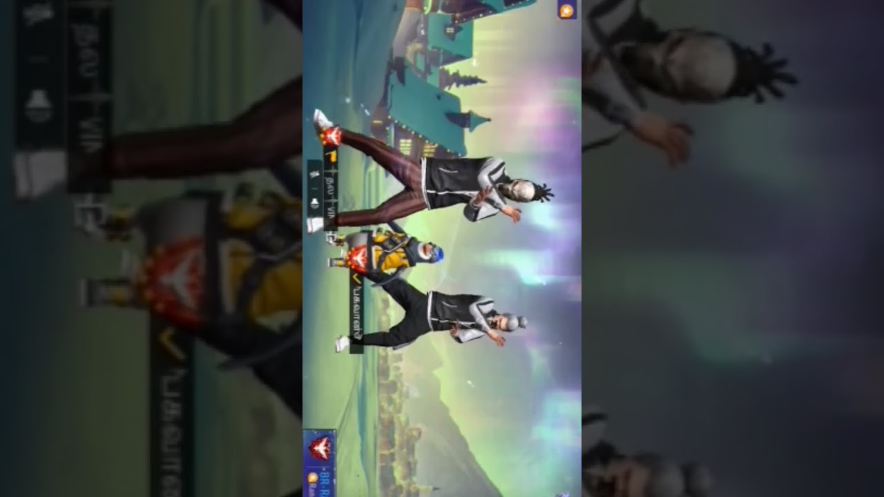 Free fire 😈 mass dialogue tamil 