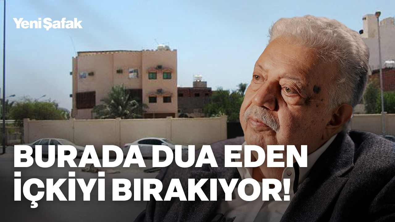 M. Sami Kirazoğlu Hatıralar-6 | Medine Hatıraları-Fadıh Mescidi