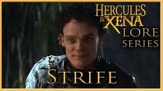 Strife - Hercules&Xena Lore