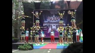 VOC RANGER CHAMPION incrows cup (smkn1 surabaya)