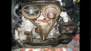Sports Performance Lexus IS300 Timing Belt Change 2JZ GE (Pics)