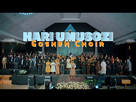 Hari Umusozi Official Video by Goshen Choir // ADEPR SGEEM