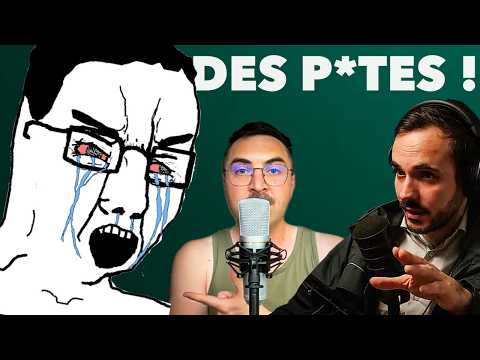 Un INCEL DÉBAT contre @TeddyboyRSA & @LeMeltingPot