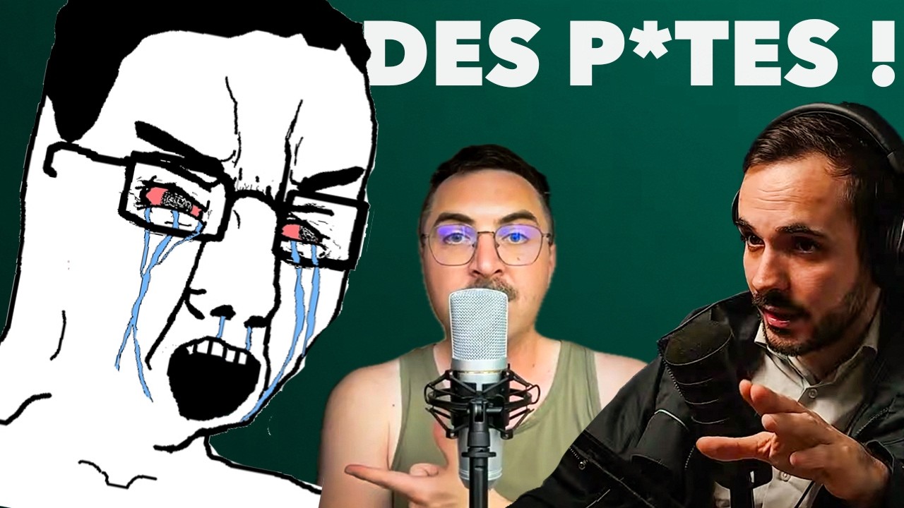 Un INCEL DÉBAT contre 